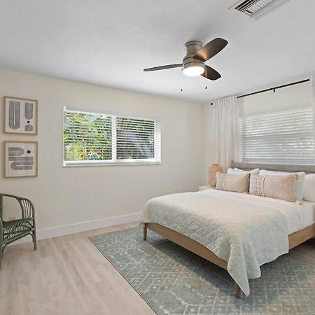 Waterfront-Heated Pool-Mini Golf-Game Room-2Mi Beach Fort Lauderdale Exterior foto