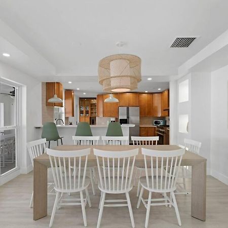 Waterfront-Heated Pool-Mini Golf-Game Room-2Mi Beach Fort Lauderdale Exterior foto