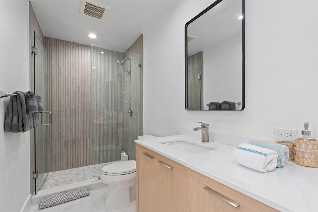 Waterfront-Heated Pool-Mini Golf-Game Room-2Mi Beach Fort Lauderdale Exterior foto