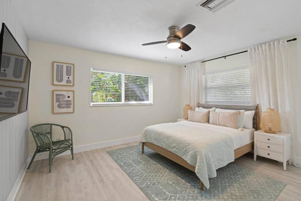 Waterfront-Heated Pool-Mini Golf-Game Room-2Mi Beach Fort Lauderdale Exterior foto