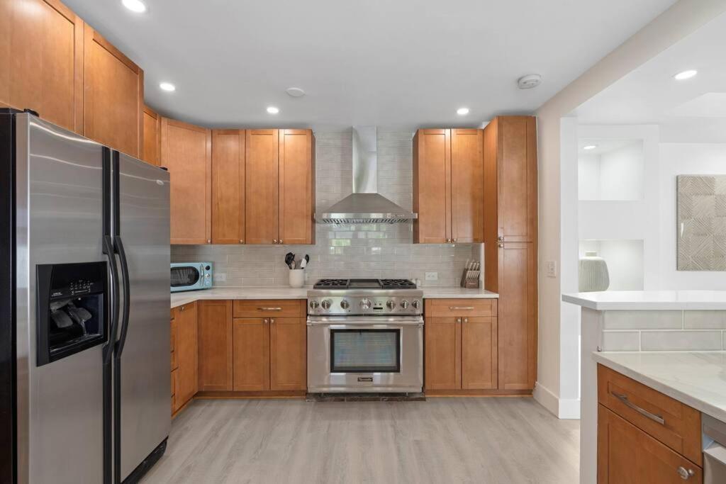 Waterfront-Heated Pool-Mini Golf-Game Room-2Mi Beach Fort Lauderdale Exterior foto